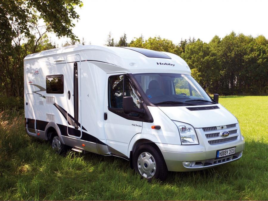 Hobby Van Classic T 500 '2010